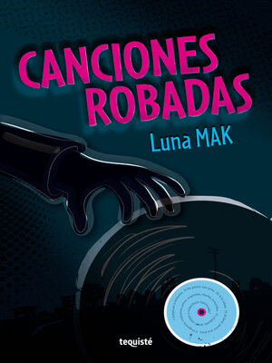 cover image of Canciones robadas
